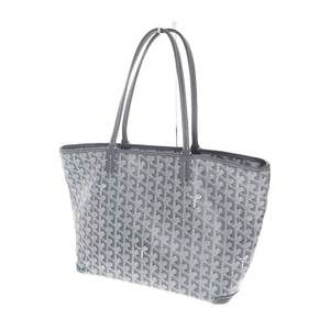 Goyard Artois PM Tote Bag Herringbone